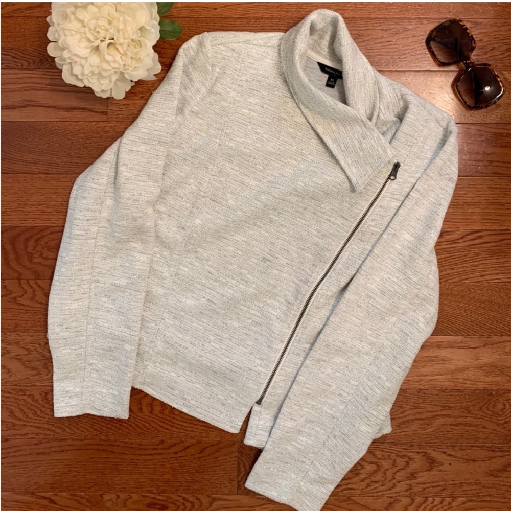 Banana Republic Textured Jacket | Sz XL